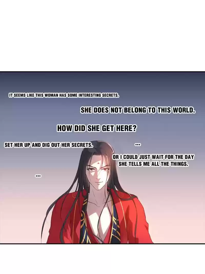 Unscrupuous Consort: The Evil Dotor Chapter 11