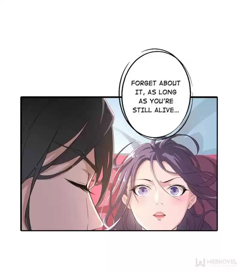 Unscrupuous Consort: The Evil Dotor Chapter 11