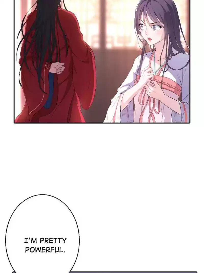 Unscrupuous Consort: The Evil Dotor Chapter 11