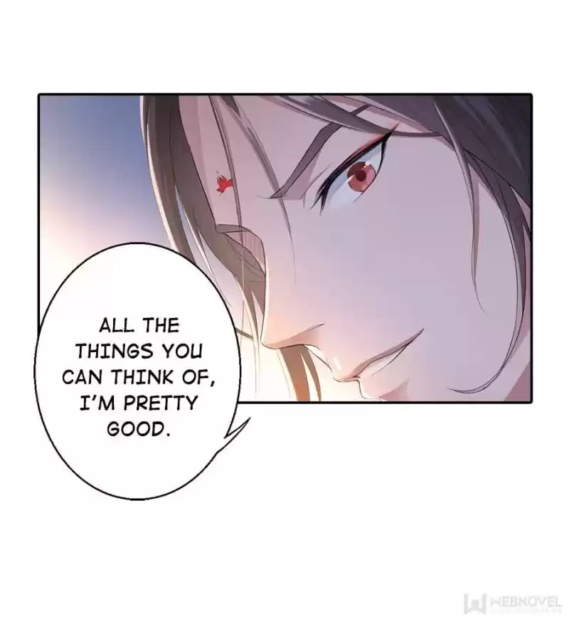 Unscrupuous Consort: The Evil Dotor Chapter 11