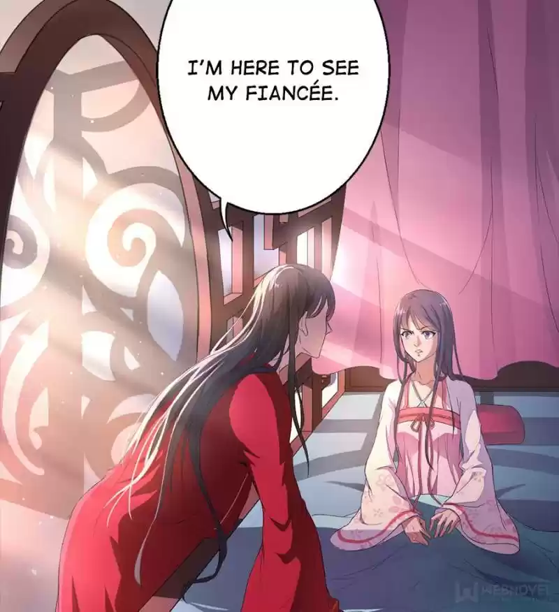 Unscrupuous Consort: The Evil Dotor Chapter 11