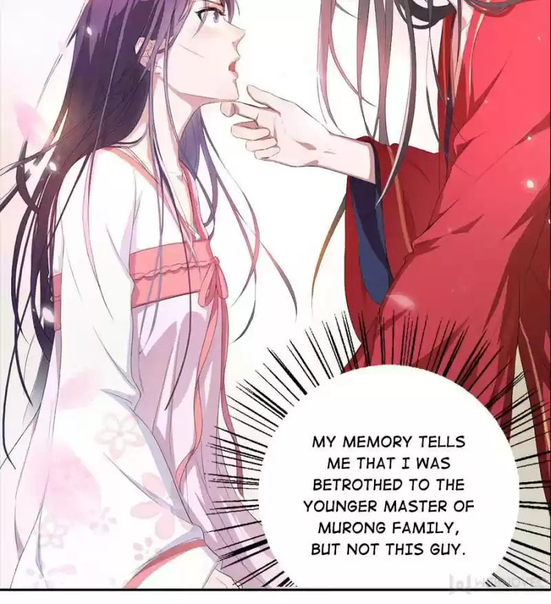 Unscrupuous Consort: The Evil Dotor Chapter 11