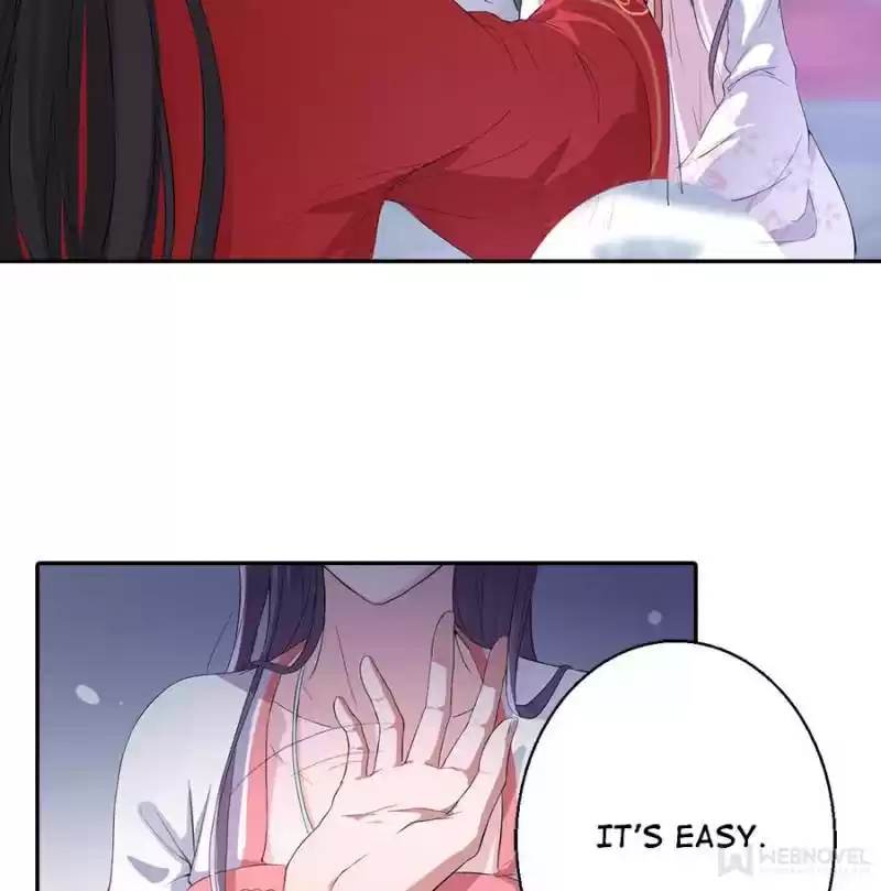 Unscrupuous Consort: The Evil Dotor Chapter 11