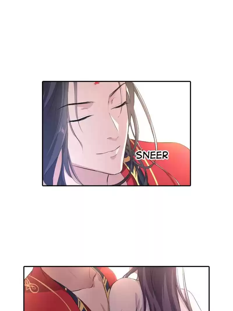 Unscrupuous Consort: The Evil Dotor Chapter 11