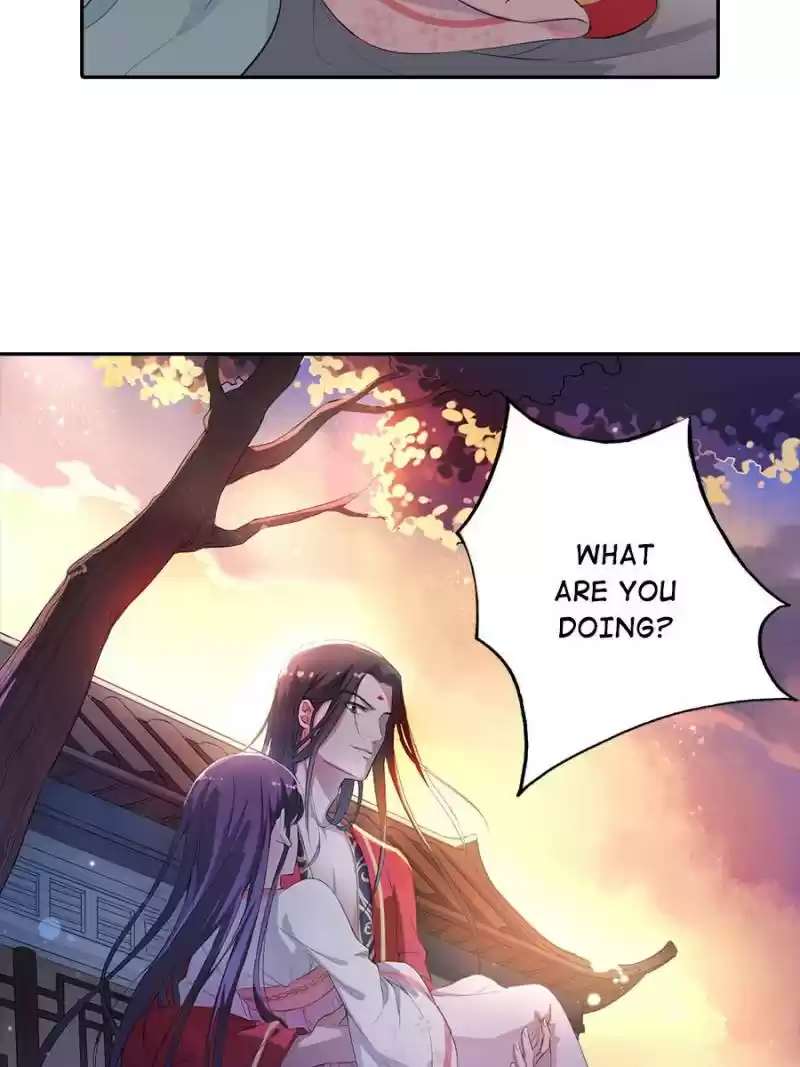 Unscrupuous Consort: The Evil Dotor Chapter 11