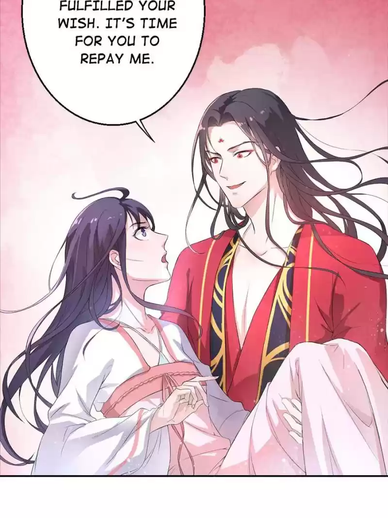 Unscrupuous Consort: The Evil Dotor Chapter 11