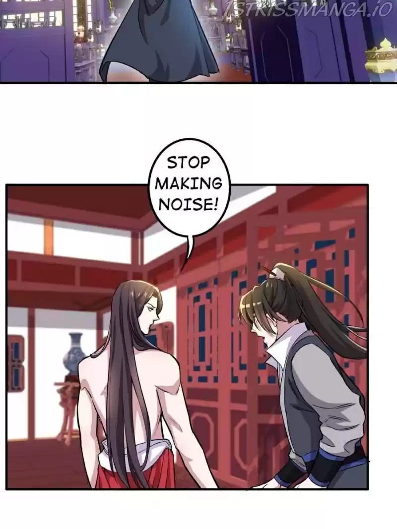 Unscrupuous Consort: The Evil Dotor Chapter 110