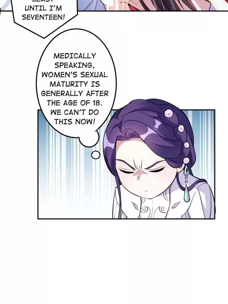 Unscrupuous Consort: The Evil Dotor Chapter 111