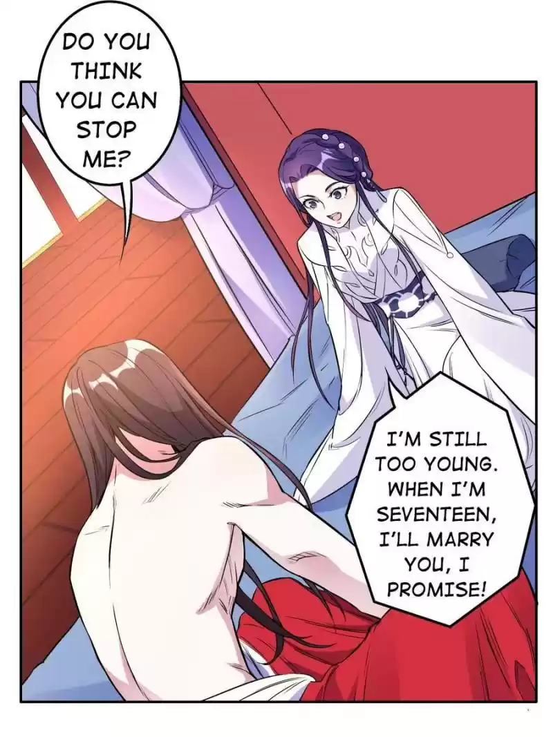 Unscrupuous Consort: The Evil Dotor Chapter 111