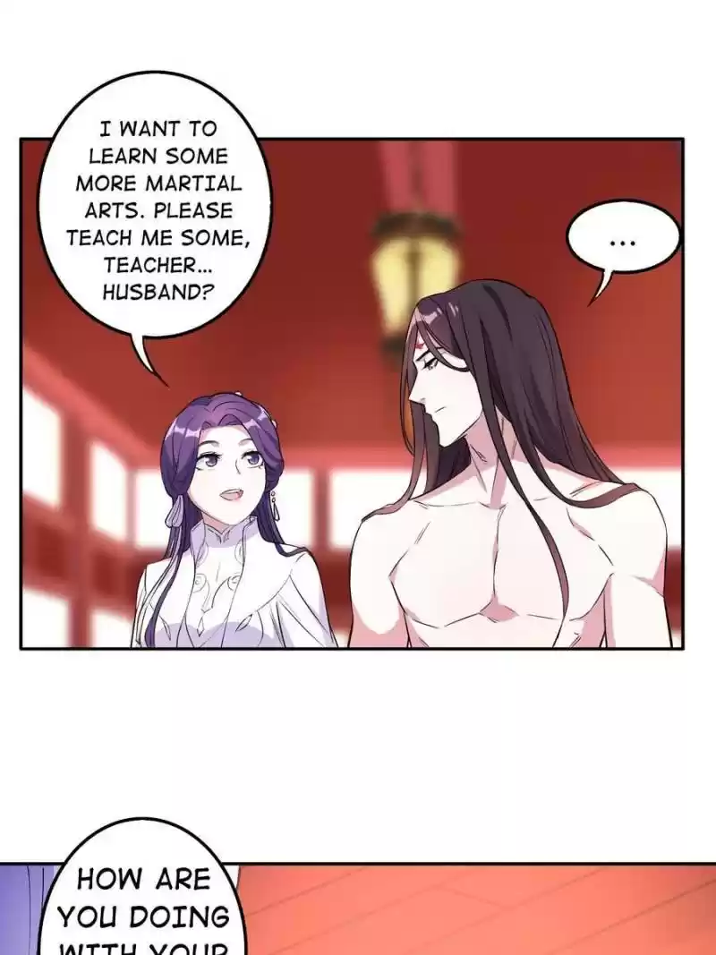 Unscrupuous Consort: The Evil Dotor Chapter 111