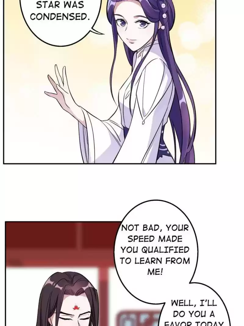 Unscrupuous Consort: The Evil Dotor Chapter 111