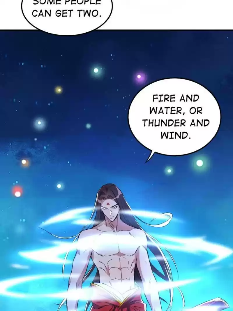 Unscrupuous Consort: The Evil Dotor Chapter 111