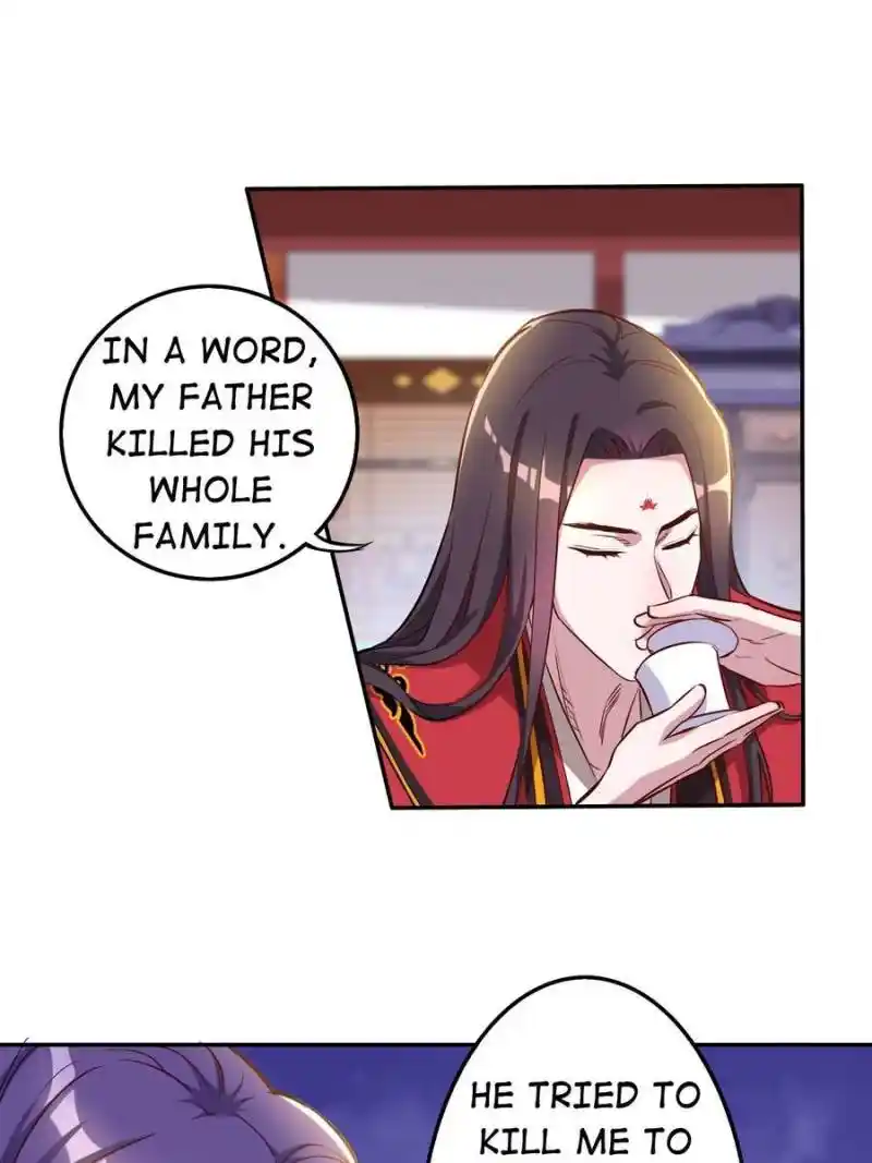 Unscrupuous Consort: The Evil Dotor Chapter 115