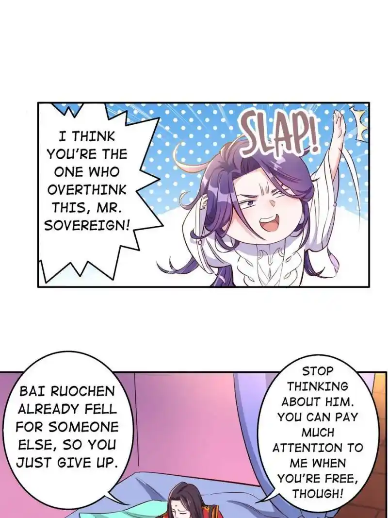 Unscrupuous Consort: The Evil Dotor Chapter 115