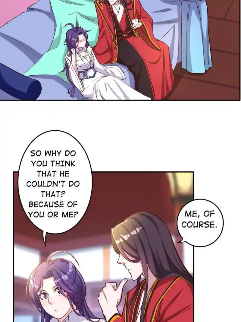 Unscrupuous Consort: The Evil Dotor Chapter 115