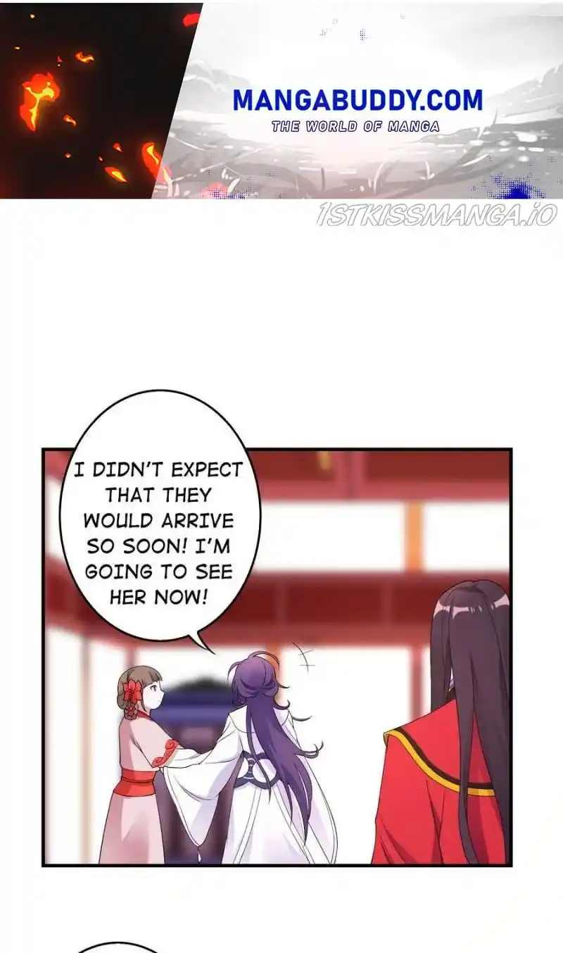 Unscrupuous Consort: The Evil Dotor Chapter 116