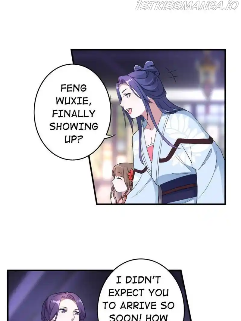 Unscrupuous Consort: The Evil Dotor Chapter 116