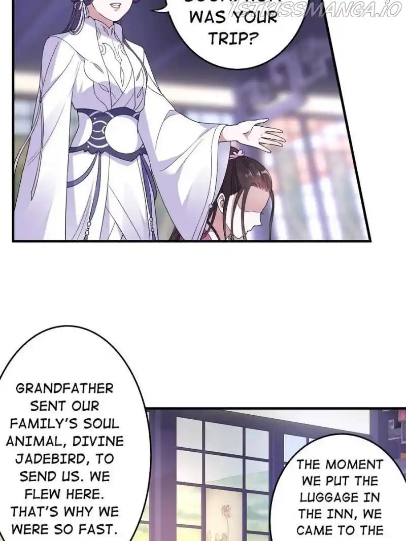 Unscrupuous Consort: The Evil Dotor Chapter 116