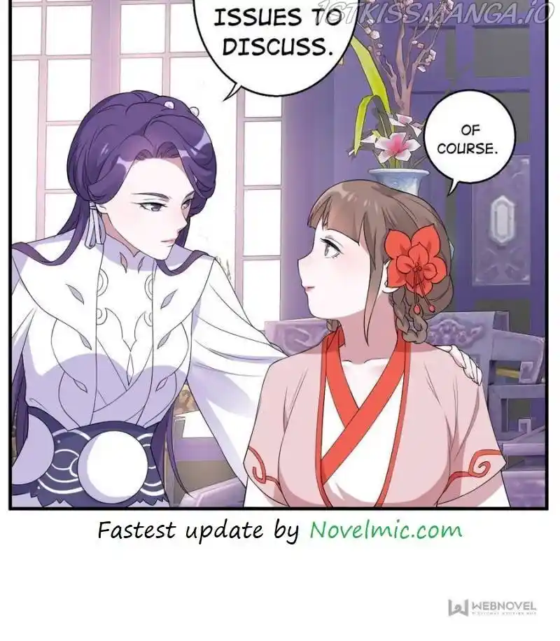 Unscrupuous Consort: The Evil Dotor Chapter 116