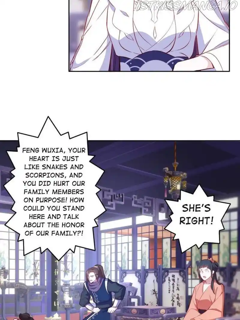 Unscrupuous Consort: The Evil Dotor Chapter 117