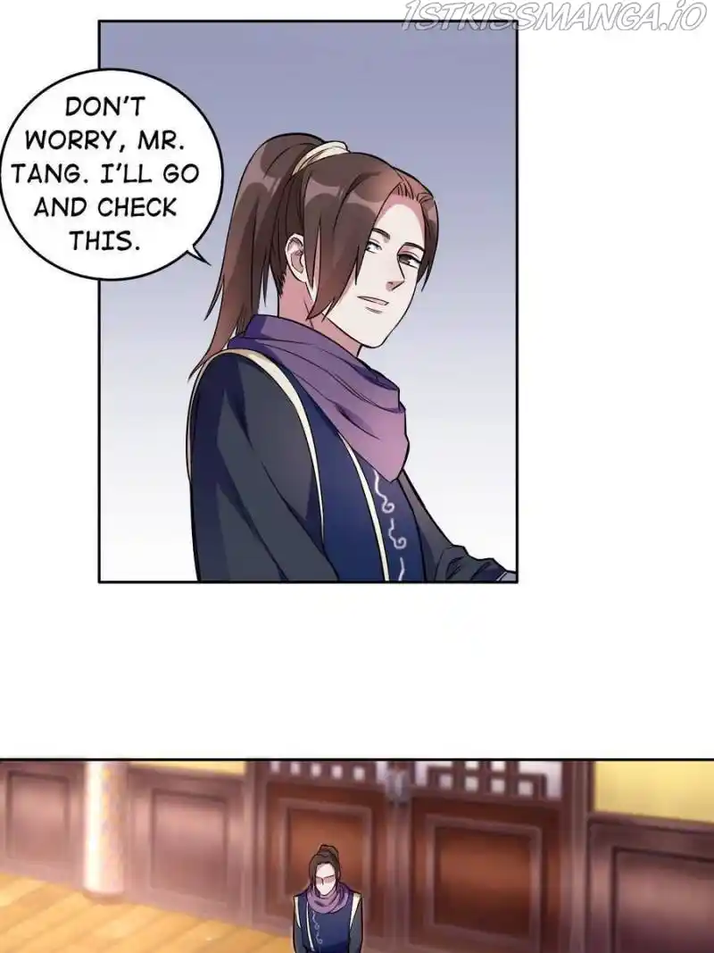 Unscrupuous Consort: The Evil Dotor Chapter 117