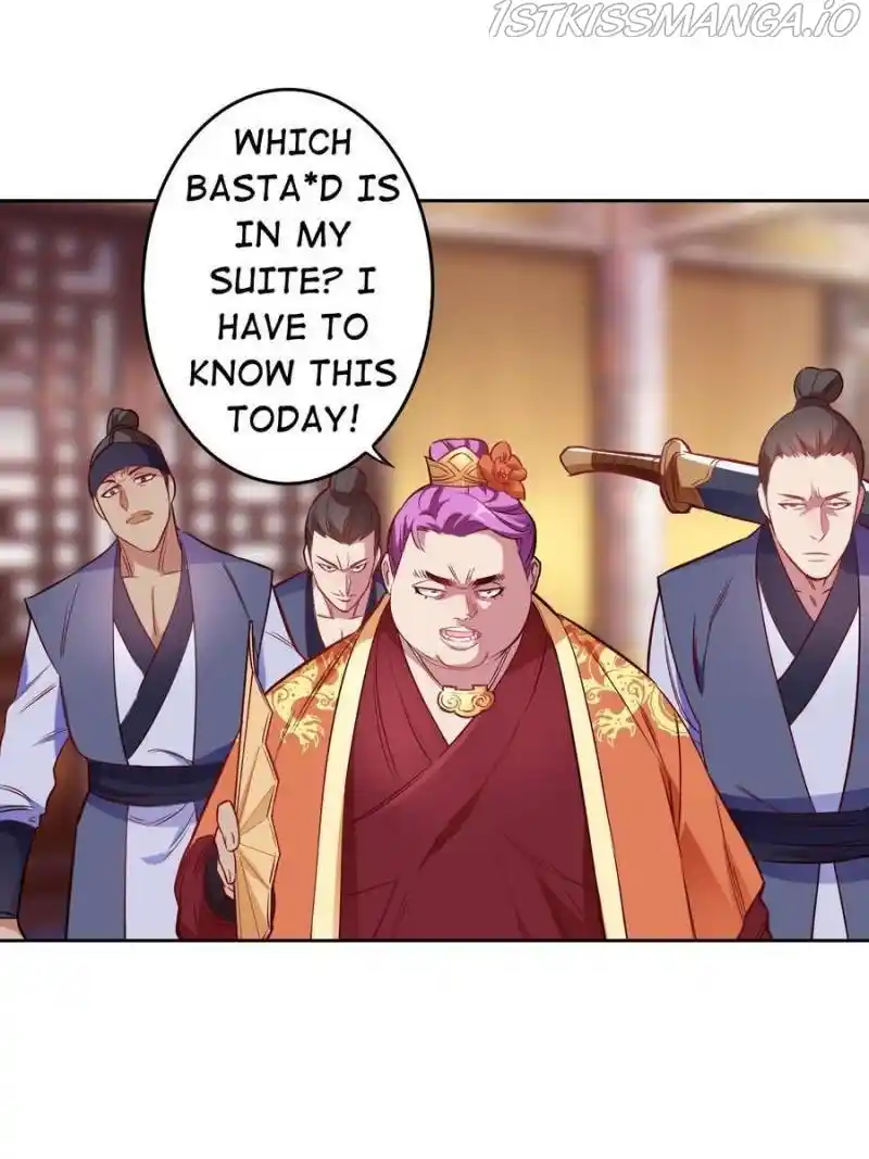 Unscrupuous Consort: The Evil Dotor Chapter 117