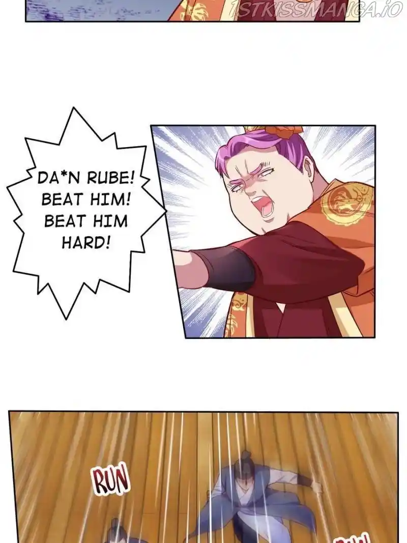 Unscrupuous Consort: The Evil Dotor Chapter 117