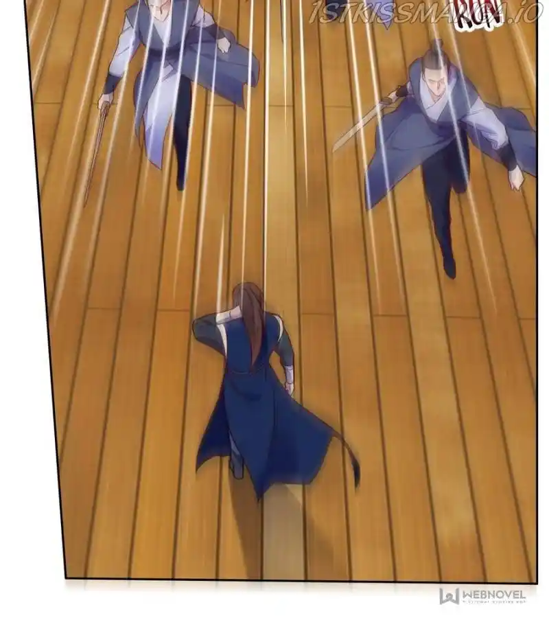 Unscrupuous Consort: The Evil Dotor Chapter 117