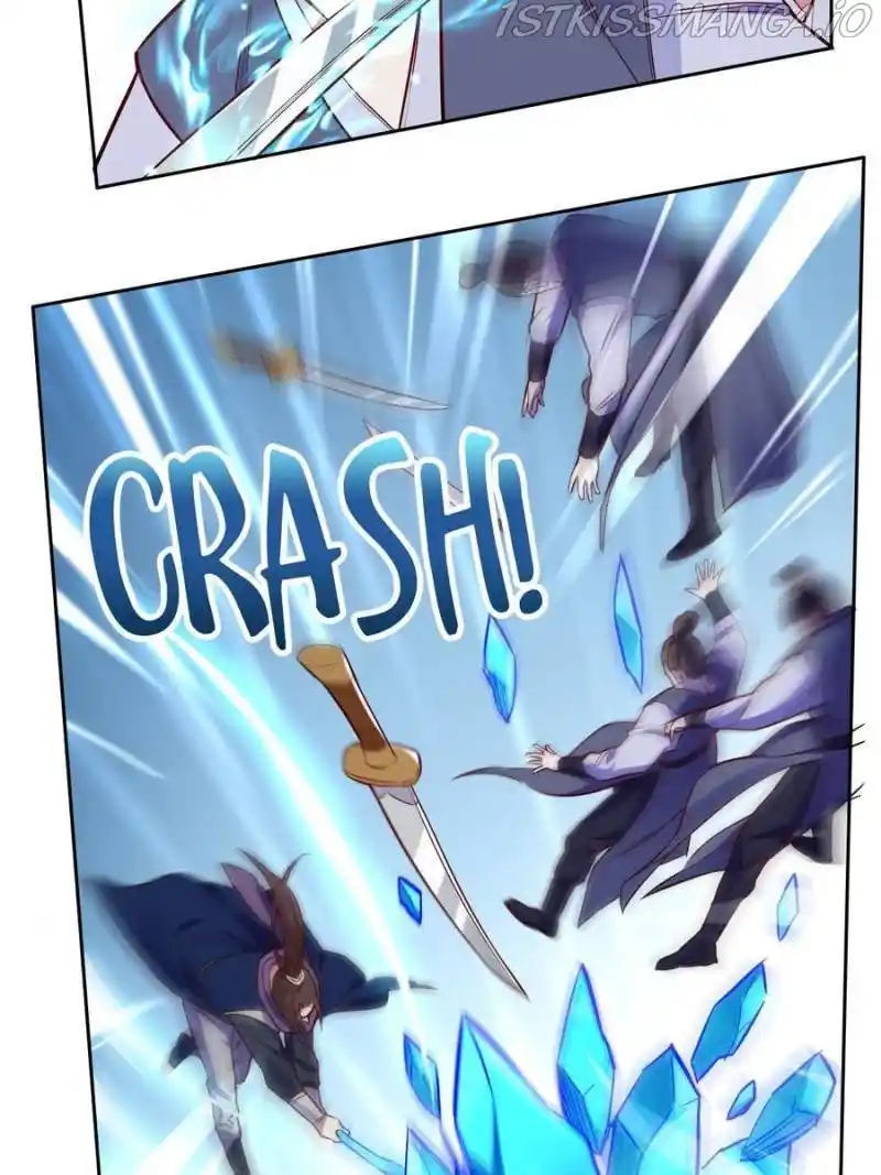 Unscrupuous Consort: The Evil Dotor Chapter 117