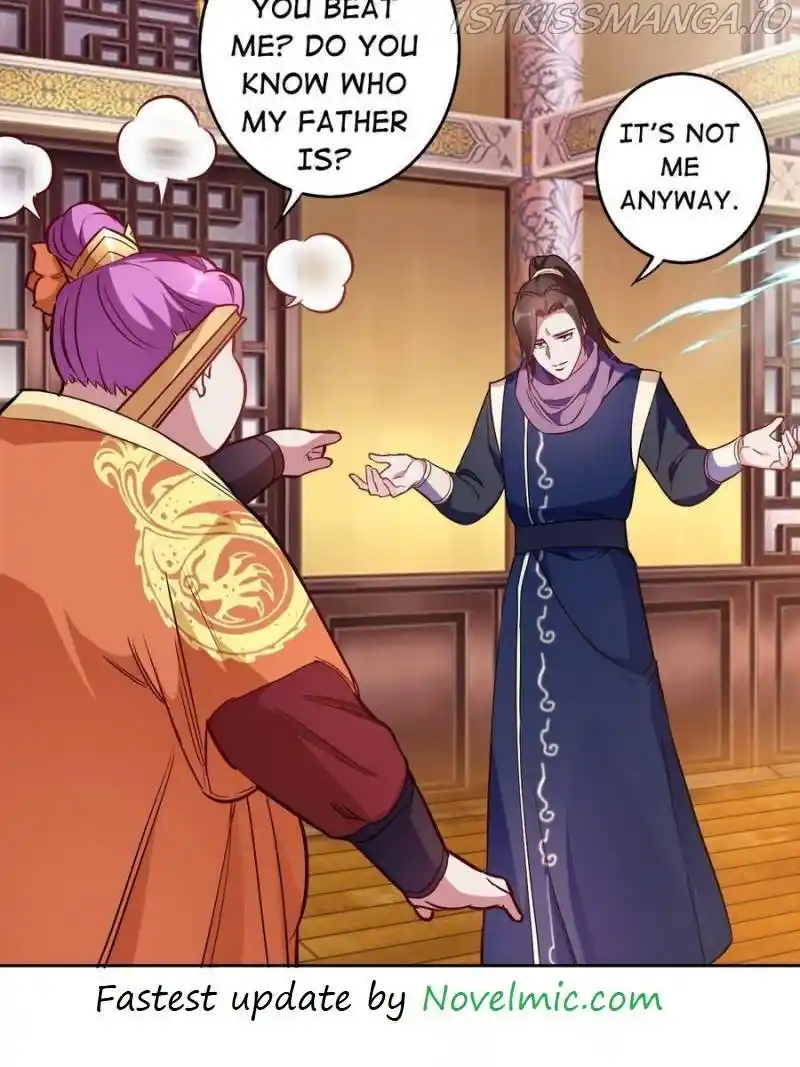 Unscrupuous Consort: The Evil Dotor Chapter 117