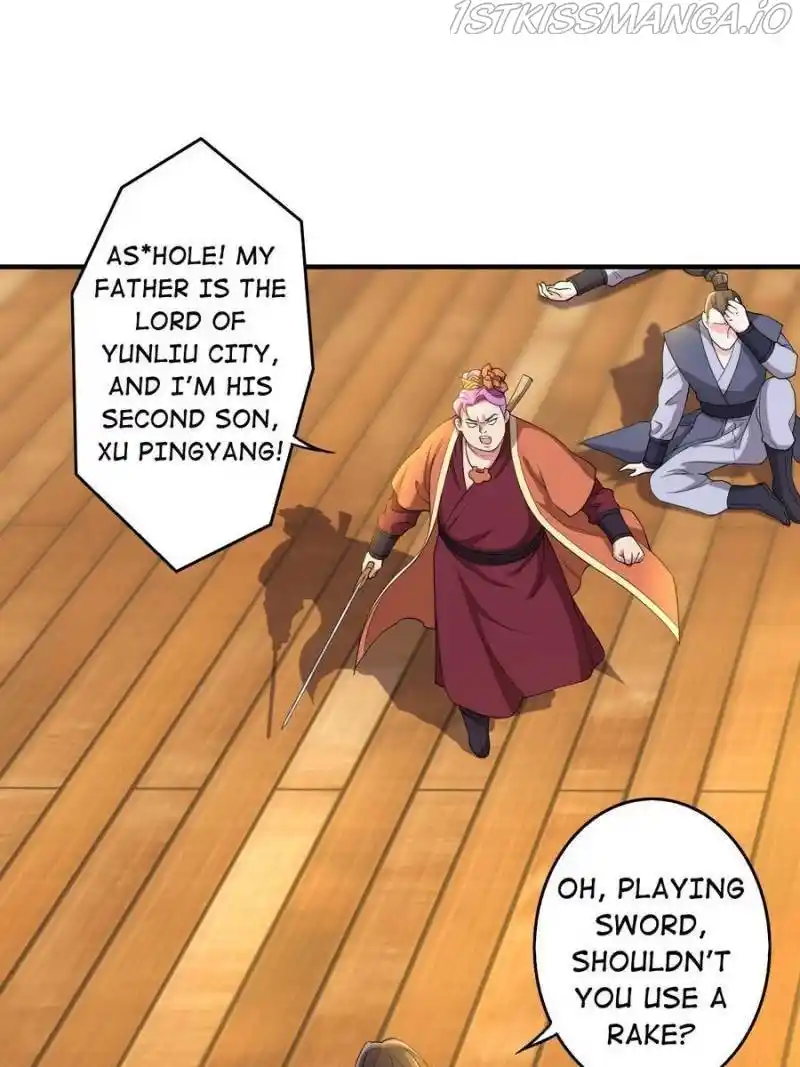 Unscrupuous Consort: The Evil Dotor Chapter 118