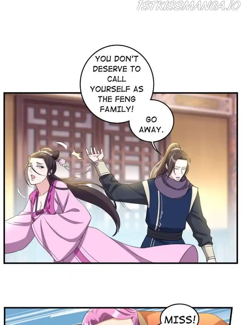 Unscrupuous Consort: The Evil Dotor Chapter 118