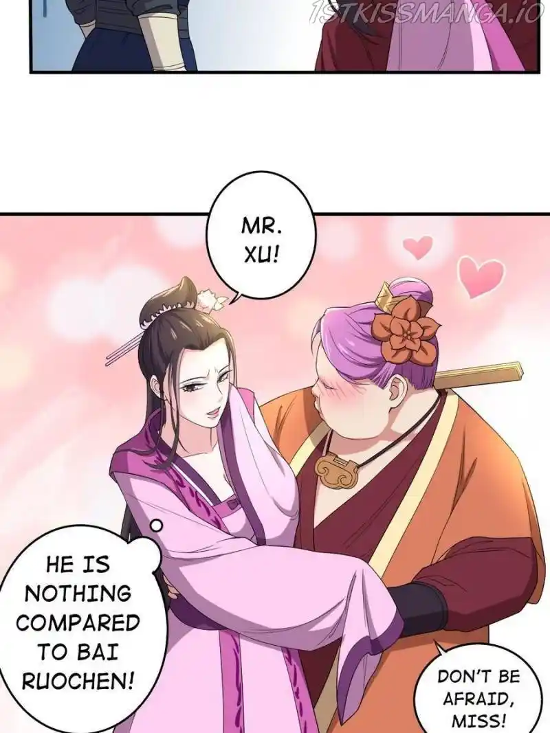 Unscrupuous Consort: The Evil Dotor Chapter 118