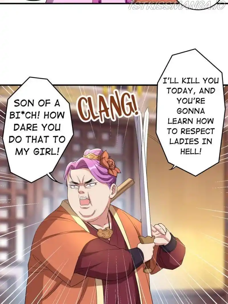 Unscrupuous Consort: The Evil Dotor Chapter 118