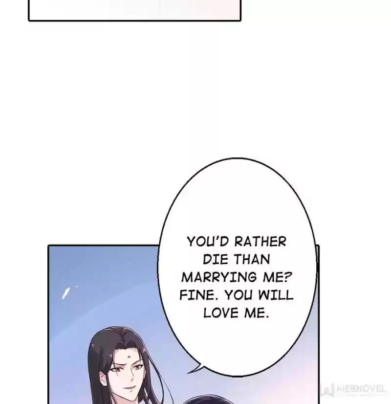 Unscrupuous Consort: The Evil Dotor Chapter 12