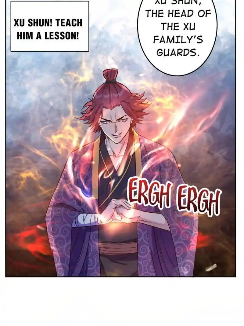 Unscrupuous Consort: The Evil Dotor Chapter 120