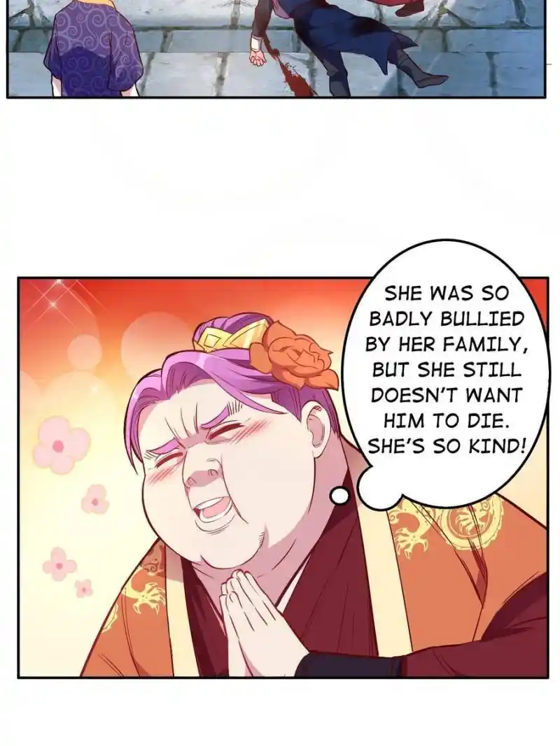 Unscrupuous Consort: The Evil Dotor Chapter 120