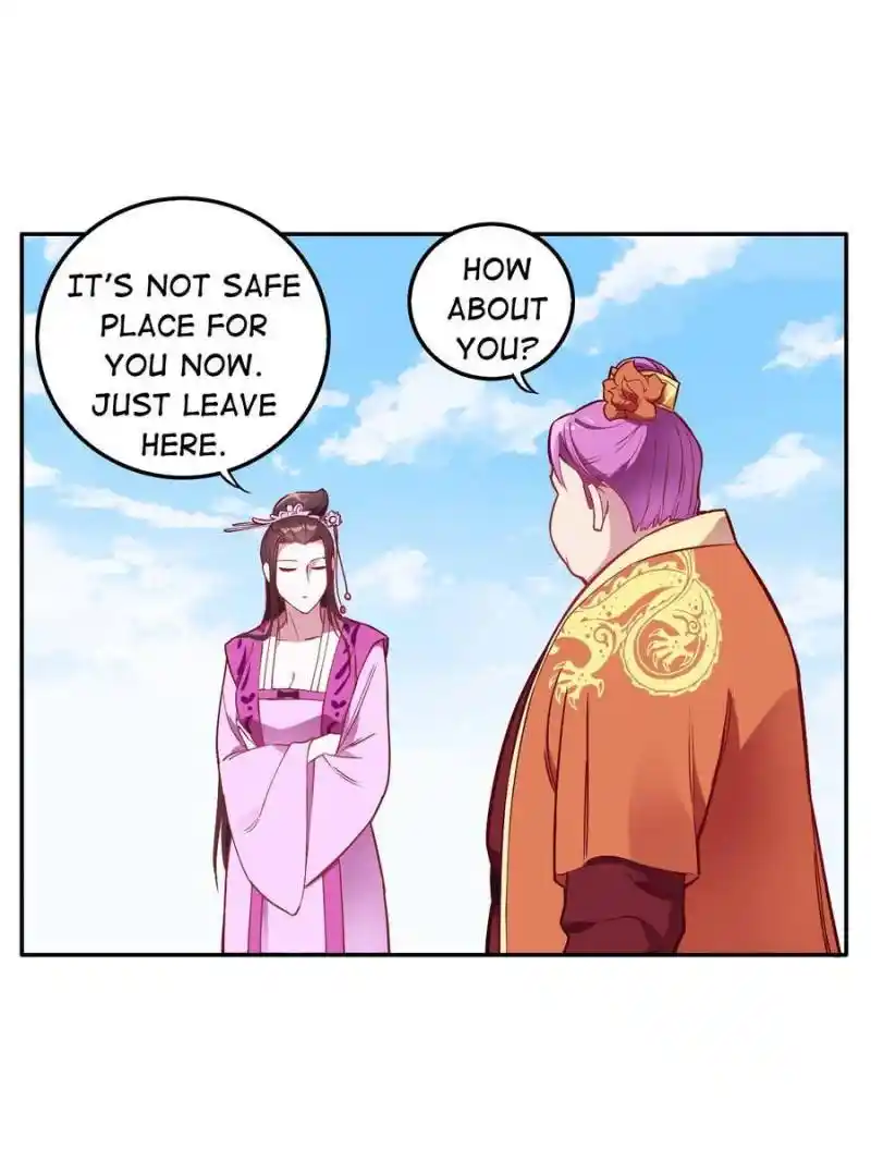 Unscrupuous Consort: The Evil Dotor Chapter 120