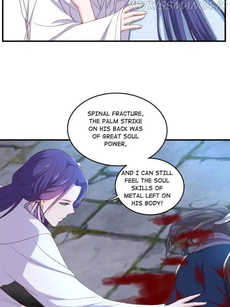 Unscrupuous Consort: The Evil Dotor Chapter 121