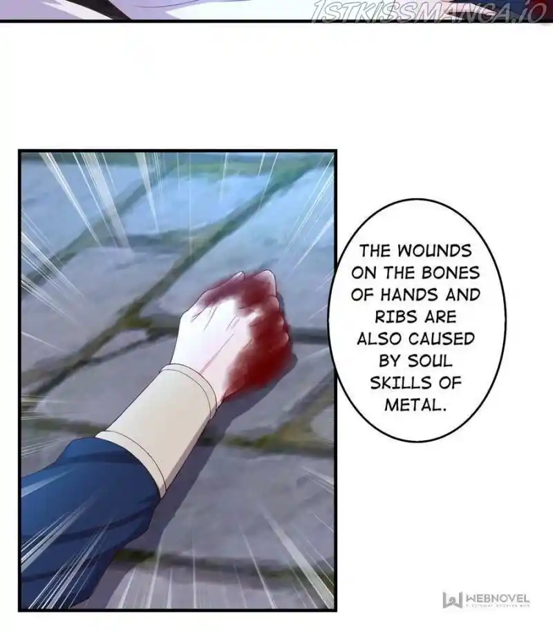 Unscrupuous Consort: The Evil Dotor Chapter 121