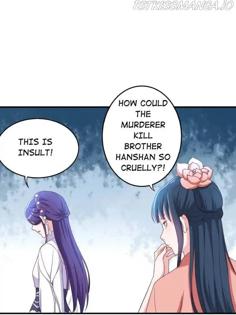 Unscrupuous Consort: The Evil Dotor Chapter 121