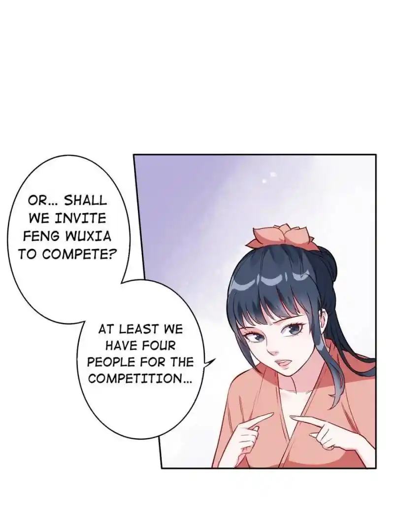 Unscrupuous Consort: The Evil Dotor Chapter 122