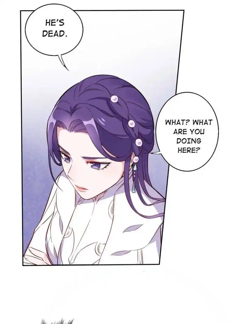 Unscrupuous Consort: The Evil Dotor Chapter 122