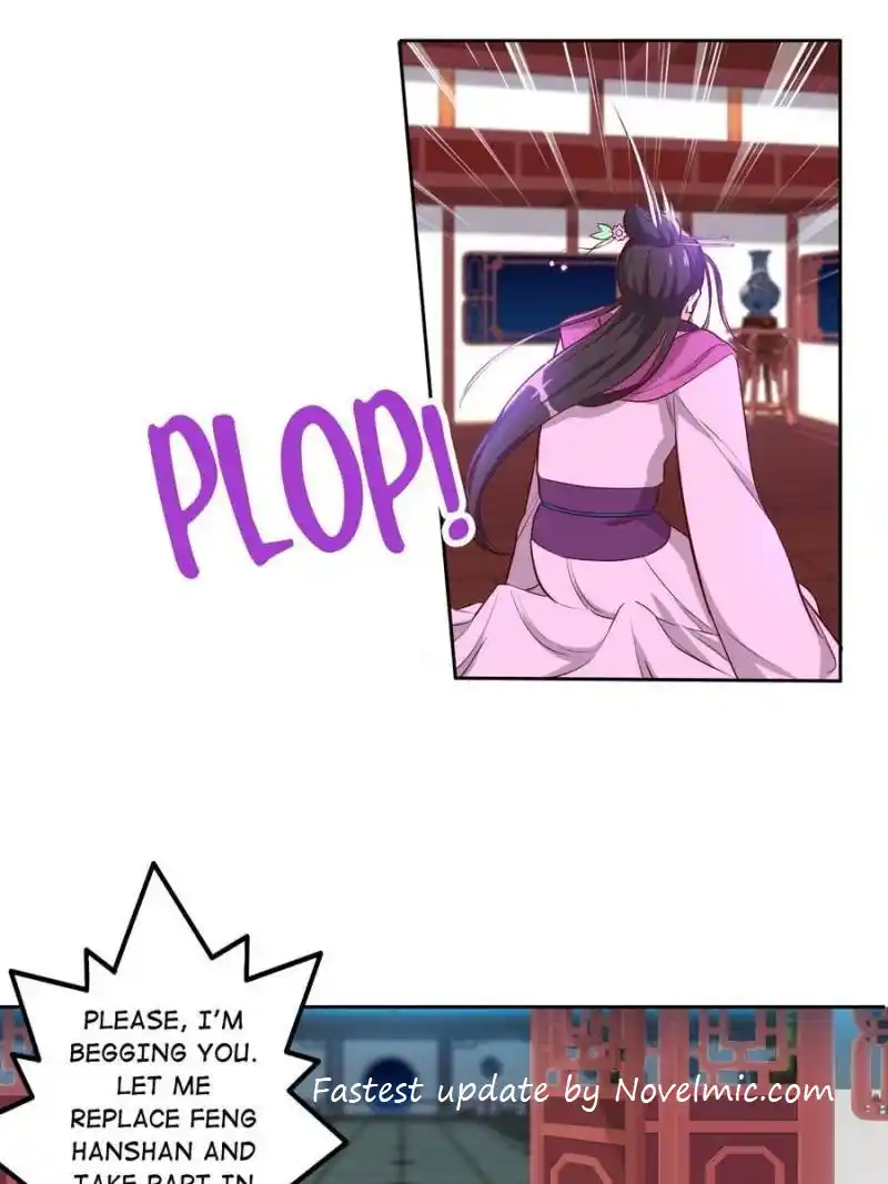 Unscrupuous Consort: The Evil Dotor Chapter 123