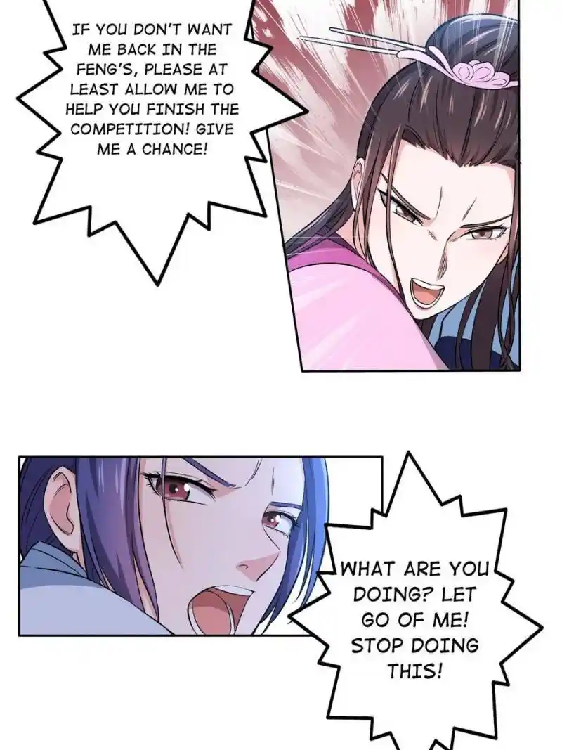 Unscrupuous Consort: The Evil Dotor Chapter 123