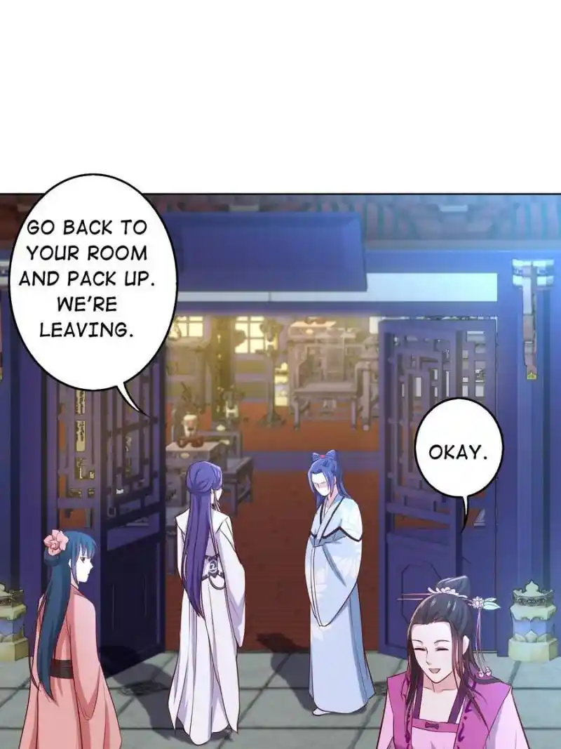 Unscrupuous Consort: The Evil Dotor Chapter 123