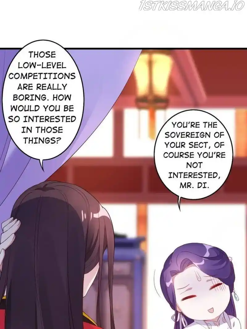 Unscrupuous Consort: The Evil Dotor Chapter 124