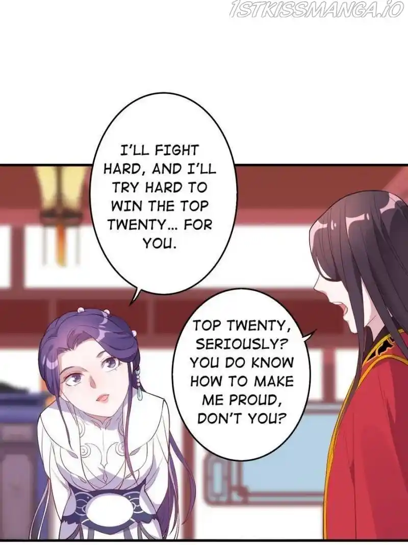 Unscrupuous Consort: The Evil Dotor Chapter 124