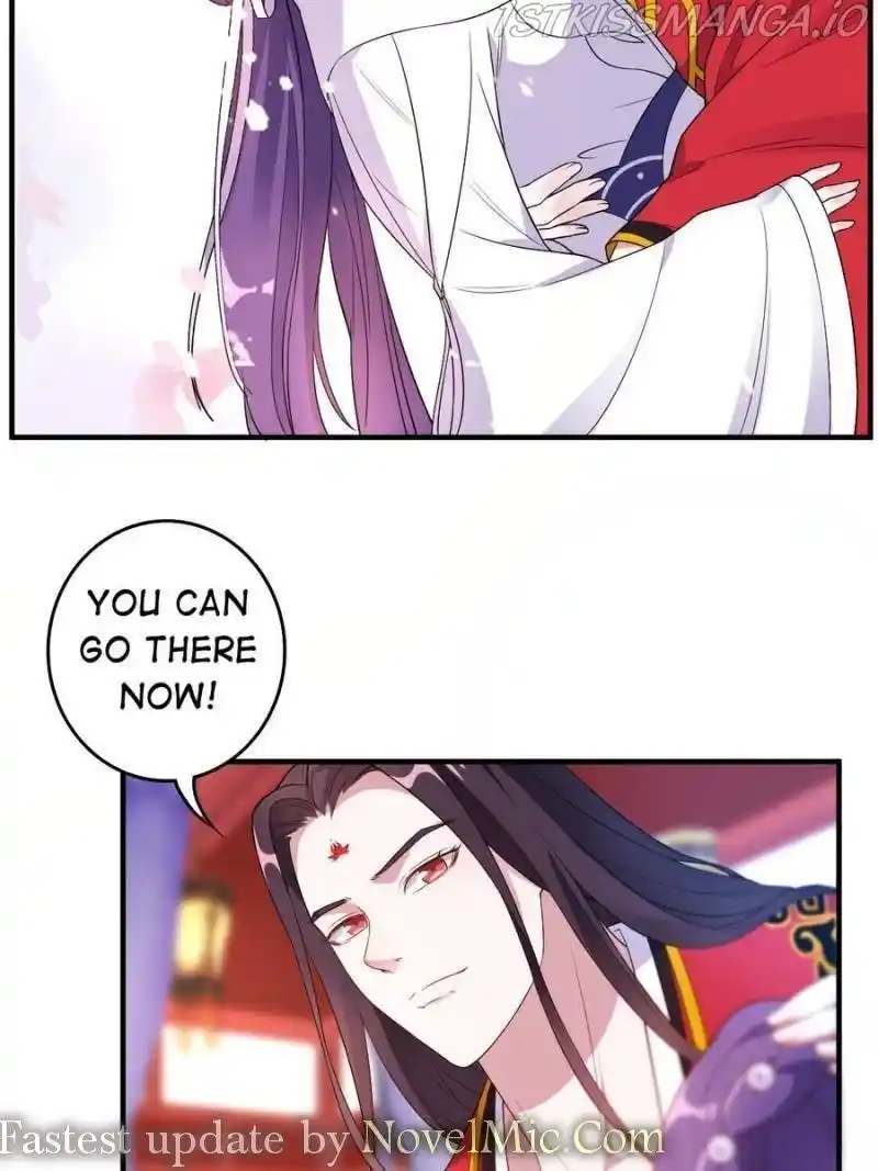 Unscrupuous Consort: The Evil Dotor Chapter 124