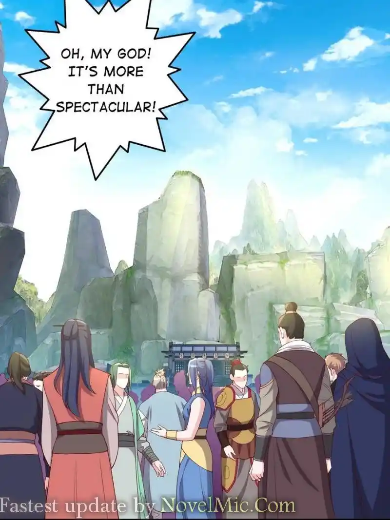 Unscrupuous Consort: The Evil Dotor Chapter 125